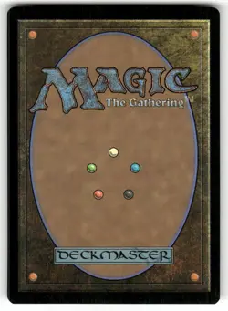 SULFUROUS SPRINGS #301 (RARE) MTG COMMANDER: DUSKMOURN: HOUSE OF HORROR - Image 2