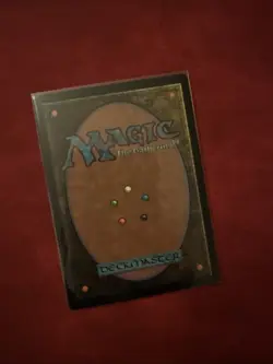 Armiger Unleashed Forge Anew FOIL Secret Lair Final Fantasy MTG NM WEAPONS - Image 2