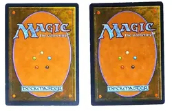 Magic the Gathering * MTG * 2 x Zuberi, Golden Feather * Mirage * LP - Image 2