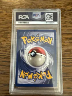 1999 Pokemon TCG Charizard Base Set Holo Rare Card 4/102 - Image 2