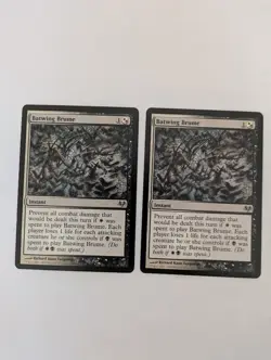 2 Batwing Brume Eventide MTG NM Free shipping with tracking - Image 1
