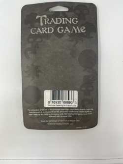 MTG 9th Edition Core Set 2005 Sealed Booster Blister Packs FULL SET of 5 - Image 3