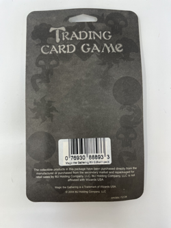 MTG 9th Edition Core Set 2005 Sealed Booster Blister Packs FULL SET of 5 - Image 5