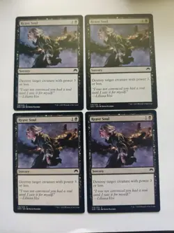 Reave Soul x 4 Magic Origins Regular MTG - Image 1
