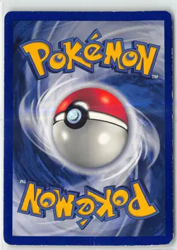 Pokemon Base Set Shadowless #7 Hitmonchan Holo Rare MP-HP - Image 2