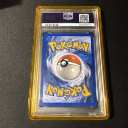 2006 Pokemon EX Charizard Holo Crystal Guardians 4/100 PSA 8 NM-MT - Image 2
