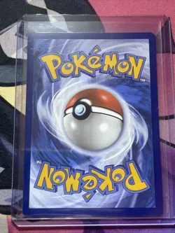 BASIC WATER ENERGY 003 151 POKEMON (COSMOS HOLO RARE, NM) - Image 2
