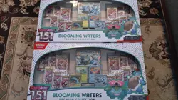 Blooming Waters 151 Premium Collection Sealed Box Pokemon TCG Lot of 2 - Image 1