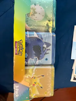 Pokemon TCG Costco Stacking 9 Tins Evolving Skies Fusion Strike Brilliant Stars - Image 1