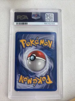 2007 Pokemon Ez Skatmory Ex Holo Power Keepers 91/108 - Image 2