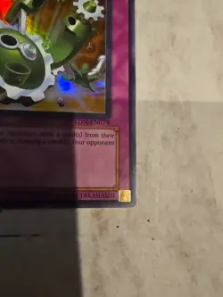 Yugioh Drastic Drop Off PTDN-EN074 1st Edition Ultra Rare NM - Image 5