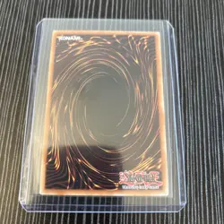 Yugioh: Manticore of Darkness - Ultra Rare - IOC-EN067 - Near Mint - Image 2