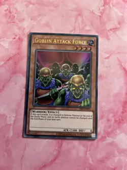 Yugioh: Goblin Attack Force - Ultra Rare - PSV-EN094 - Near Mint - Image 1