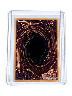 Lollipo Yummy JUSH-EN018 Ultra Rare 1st Ed YuGiOh! - Image 2