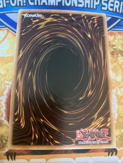 Yugioh Inzektor Giga-Mantis ORCS-EN021 Ultimate Rare LP - Image 2