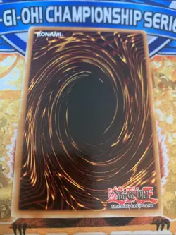 Yugioh VENNOMION KING TAEV-EN014 1ST EDITION ULTIMATE RARE HP - Image 2
