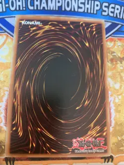 Yugioh Chainsaw Insect SOI-EN021 Ultimate Rare MP - Image 2