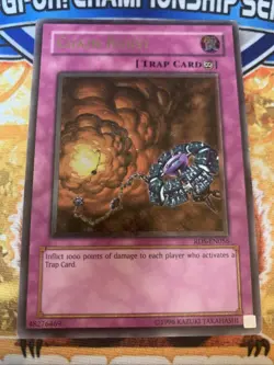 Yugioh Chain Burst RDS-EN056 Ultimate Rare LP - Image 1