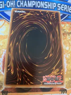 Yugioh RISING ENERGY CRV-EN056 Ultimate Rare MP - Image 2