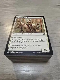 MTG Modern Masters 2017 Commons Set - 101 Cards - Image 1