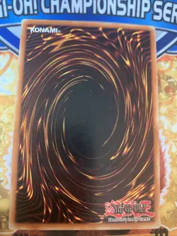 Yugioh Necklace of Command RDS-EN040 Ultimate Rare HP - Image 2