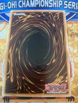 Yugioh Blackwing - Kogarashi The Wanderer EXVC-EN009 Ultimate 1st Edition MP - Image 2