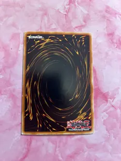 Yugioh: Sage’s Stone - Prismatic Secret Rare - ROD-EN003 - Lightly Played - Image 2
