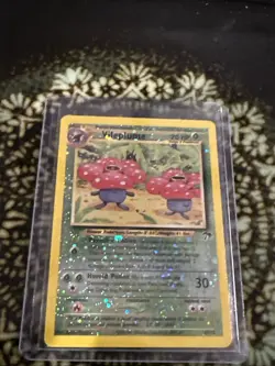 Pokemon TCG Southern Islands Vileplume #17/18 Reverse Holographic card - Image 1