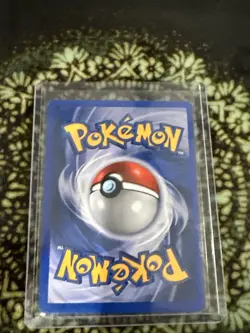 Pokemon TCG Southern Islands Vileplume #17/18 Reverse Holographic card - Image 2