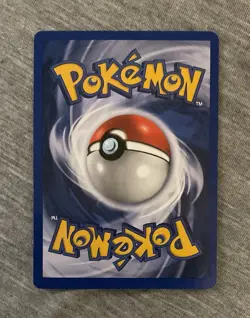 Pokemon TCG Southern Islands Vileplume #17/18 Reverse Holographic card - Image 3