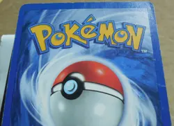 Dark Arbok 2/82 Rare Holo Team Rocket Set Pokemon Card LP - Image 5