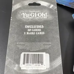 5 Mystery Yugioh Packs 20 Cards + 1 Rare Card Per Pack *SEALED* Yugio Yu-Gi-Oh - Image 5