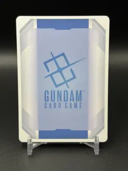 Gundam Card Game Newtype Rising Wing Gundam Zero GD01-024 - LR PACK FRESH - Image 2
