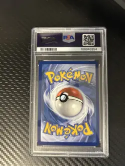 2024 Pokemon SSP En-Surging Sparks Pikachu EX Ultra Rare Card #219 PSA 10 - Image 2