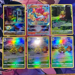 Pokemon Card Assorted Full Art Lot Of 28- Crown Zenith - Image 3