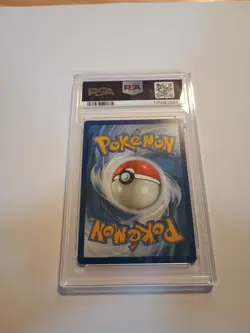 Slither Wing 203/182 SV04: Paradox Rift Holo Graded PSA 9 Pokemon Card - Image 2