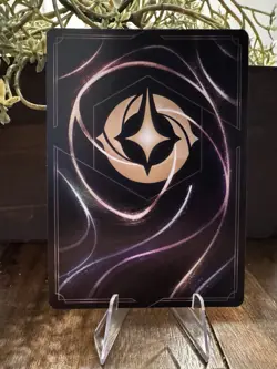 Rhino Power Hamster Reign of Jafar Non-Foil Card 30/204 - Image 2