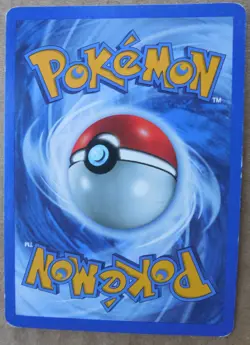 Gengar 20/62 Rare Non-Holo Fossil Set (Italian) Pokemon Card NM/LP - Image 4