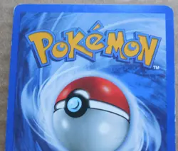 Gengar 20/62 Rare Non-Holo Fossil Set (Italian) Pokemon Card NM/LP - Image 5