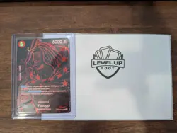 One Piece Card OP12 Legacy of The Master OP09-013 SP Yasopp SP - English - Image 1