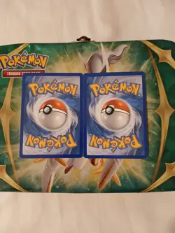 Meowth 106/149 Common Boundaries Crossed Reverse Holo Pokemon Card NM - Image 2