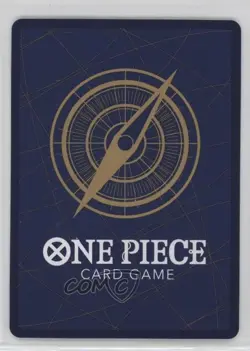 2022 One Piece Card Game: Romance Dawn OP01 Japanese SR Crocodile #OP01-067 - Image 2