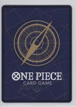 2022 One Piece Card Game: Paramount War OP02 Japanese SR Emperio Ivankov - Image 2