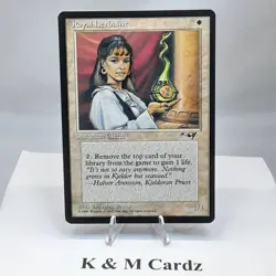 MTG - Alliances - Royal Herbalist - Common - LP - Image 1