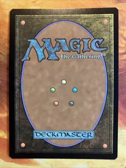 MTG Foil Borderless Storms of Yamatai - Anger of the Gods SLD X Tomb Raider NM!! - Image 2