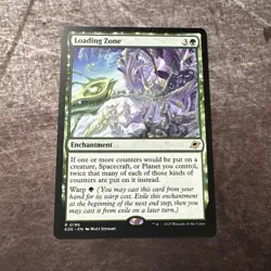 Loading Zone R0196 MTG EOE - Image 1