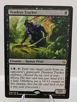 Deadeye Tracker MTG Ixalan Regular - Image 1