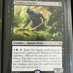 Deadeye Tracker MTG Ixalan Regular - Image 1