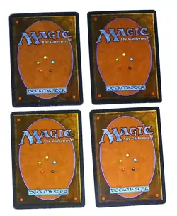 Magic the Gathering * MTG * 4 X Instill Energy * Revised * MP - Image 2