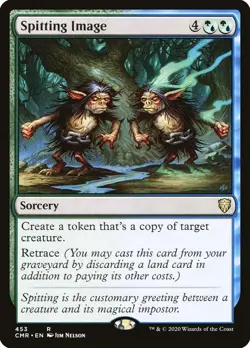 Spitting Image - 453 / English / Near Mint MTG - Image 1